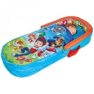 Paw Patrol - Paw Patrol Min Första Luftmadrass