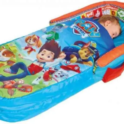 Paw Patrol - Paw Patrol Min Första Luftmadrass