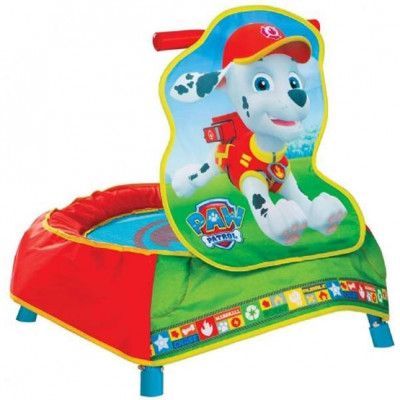 Paw Patrol - Paw Patrol Min Första Trampolin