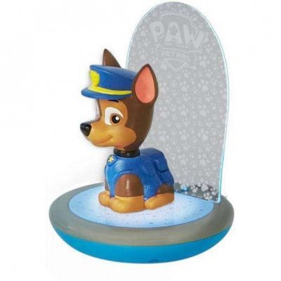 Paw Patrol - Paw Patrol Nattlampa - Chase