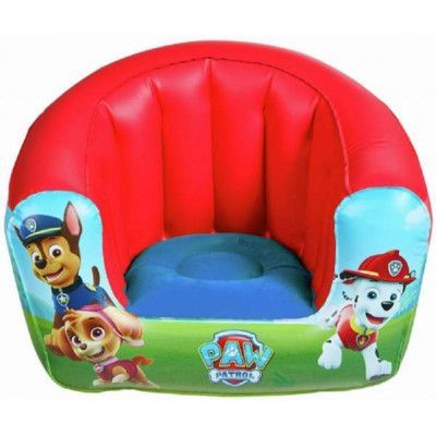Paw Patrol - Paw Patrol Uppblåsbar Stol