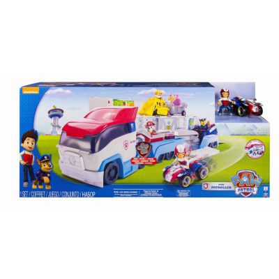 Paw Patrol Paw Patroller Lekset
