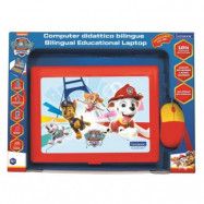 Paw Patrol Pedagogisk Laptop med 62 Aktiviteter