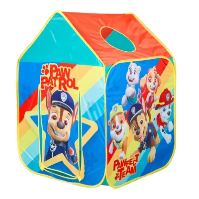 Paw Patrol Pop up Lektält Hus