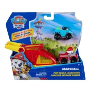 Paw Patrol Pup Squad Launchers Marshall - Paw Patrol -  Leksaksaffären