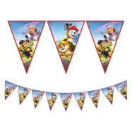 Paw Patrol Räddningshjältarna Flaggbanderoll