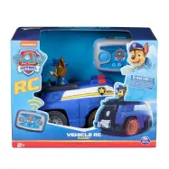 Paw Patrol Radiostyrt Fordon Chase 1:24