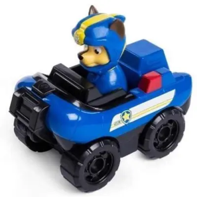 Paw Patrol Rescue Racers Sea Patrol Chase