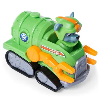 Paw Patrol Rescue Racers Sea Patrol Rocky