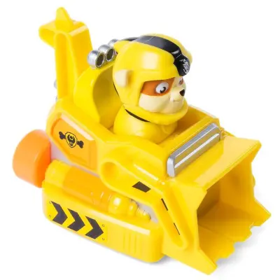 Paw Patrol Rescue Racers Sea Patrol Rubble