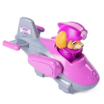 Paw Patrol Rescue Racers Sea Patrol Skye