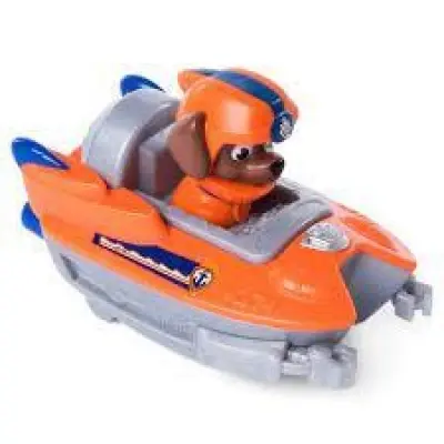 Paw Patrol Rescue Racers Sea Patrol Zuma