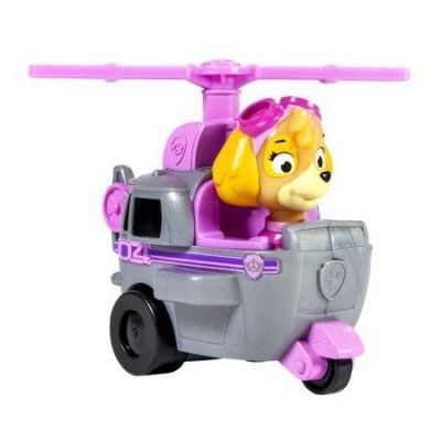 Paw Patrol Rescue Racers SKYE