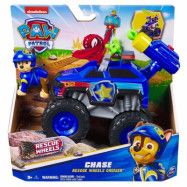 Paw Patrol Rescue Wheels Chase Cruiser