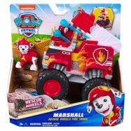 Paw Patrol Rescue Wheels Marshall Fire Truck