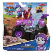 Paw Patrol Rescue Wheels Roxi Fordon