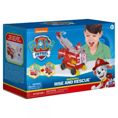 Paw Patrol Rise and Rescue Marshall