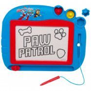 Paw Patrol Ritplatta Magnetisk med tillbehör