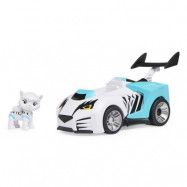 Paw Patrol Rory Cat Pack Feature Themed Vehicle - Rory