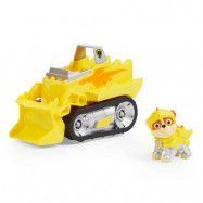 Paw Patrol Rubble Knights Themed Vehicle
