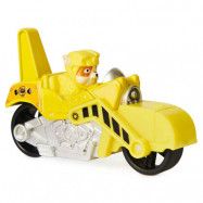 Paw Patrol Rubble True Metal Vehicles