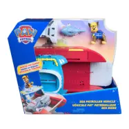 Paw Patrol Sea Patroller Fordon 22cm - Paw Patrol -  Leksaksaffären