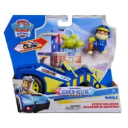 Paw Patrol Search&Rescue Rubble Pullback - Paw Patrol -  Leksaksaffären