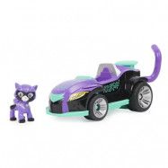 Paw Patrol Shade Cat Pack Feature Themed Vehicle - Shade