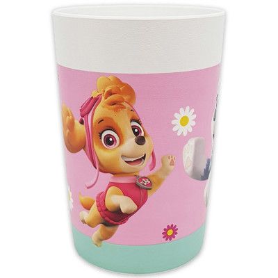 Paw Patrol Skye&Everest Flergångsmugg 2-pack