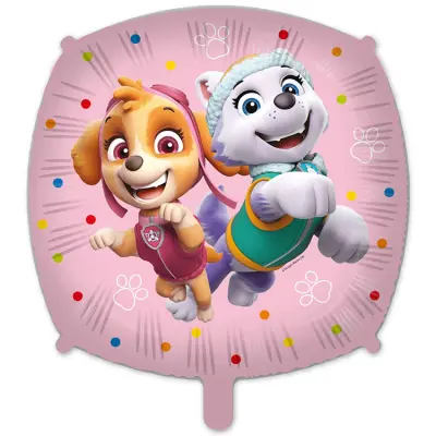 Paw Patrol Skye&Everest Folieballong 46 cm
