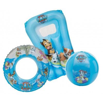 Paw Patrol Strandset
