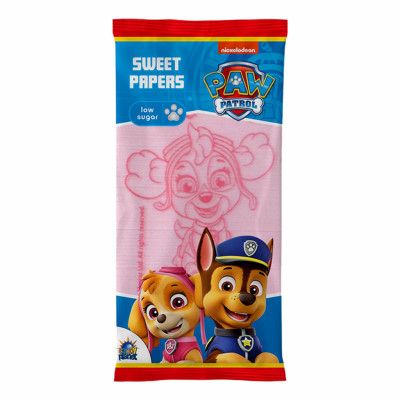 Paw Patrol Sweet Papers - 8 gram