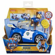 Paw Patrol The Movie Deluxe Fordon Chase