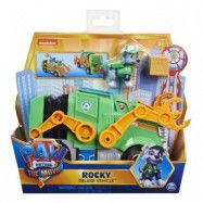 PAW Patrol The Movie Rocky Med sopbil