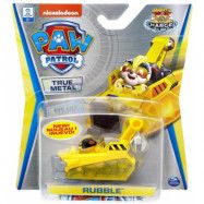 Paw Patrol True Metal 1-pack Charged Up Rubble