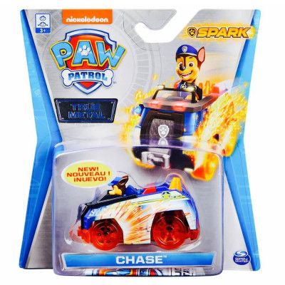 Paw Patrol True Metal 1-pack Chase Spark
