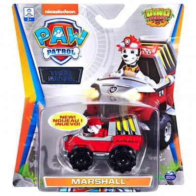 Paw Patrol True Metal 1-pack Dino Marshall