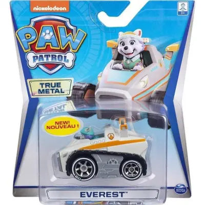 Paw Patrol True Metal 1-pack Everest