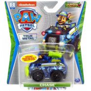 Paw Patrol True Metal 1-pack Jungle Rescue Chase