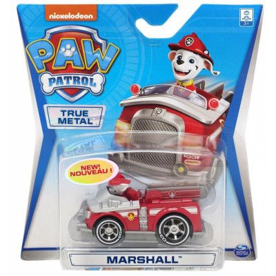 Paw Patrol True Metal 1-pack MARSHALL