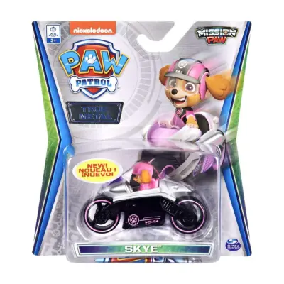 Paw Patrol True Metal 1-pack Mission Skye