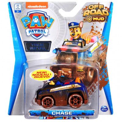 Paw Patrol True Metal 1-pack Off Road Chase