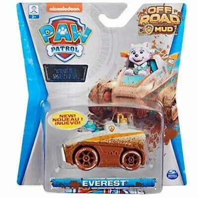 Paw Patrol True Metal 1-pack Off Road Everest