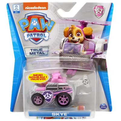 Paw Patrol True Metal 1-pack REGULAR Skye
