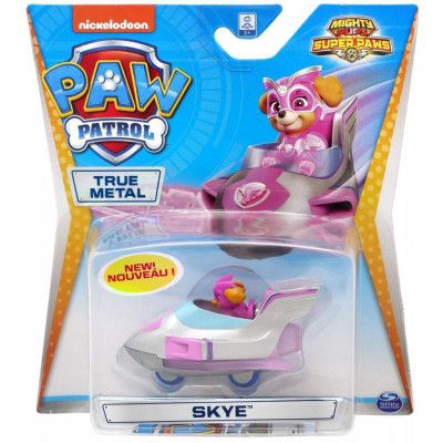 Paw Patrol True Metal 1-pack SKYE Super Paws
