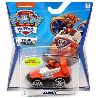 Paw Patrol True Metal 1-pack Zuma