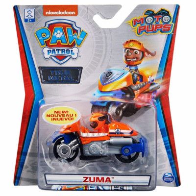 Paw Patrol True Metal 1-pack Zuma Moto Pups