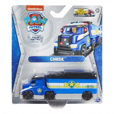 Paw Patrol True Metal Big Truck Pups Chase