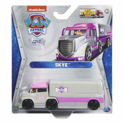 Paw Patrol True Metal Big Truck Pups Skye
