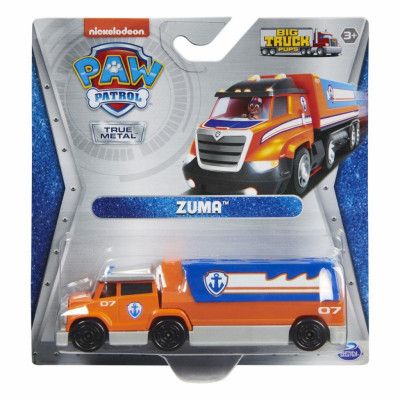 Paw Patrol True Metal Big Truck Pups Zuma